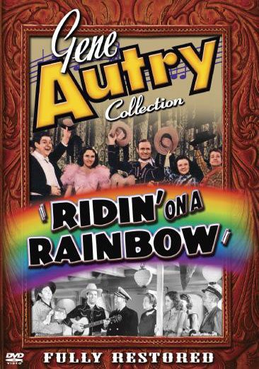 Gene Autry Collection: Ridin on a Rainbow cover