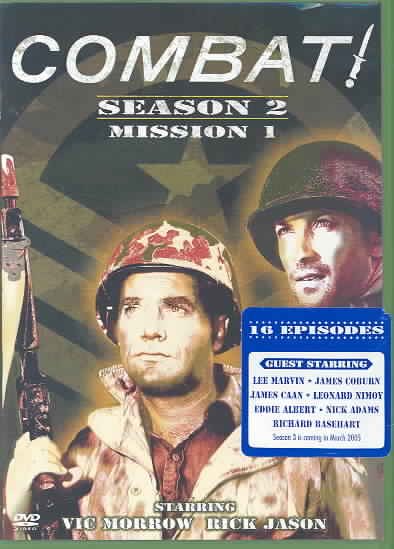 Combat - Season 2, Mission 1 cover