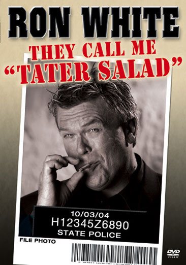 Ron White - They Call Me Tater Salad cover