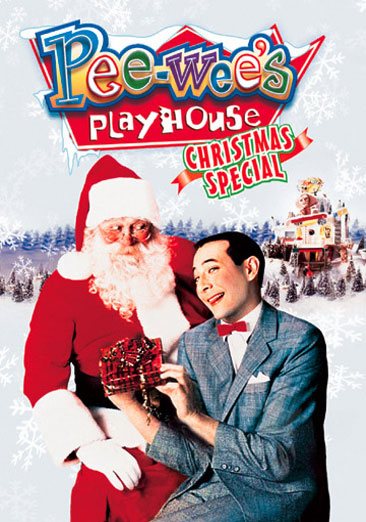 Pee Wee's Playhouse Christmas Special [DVD]