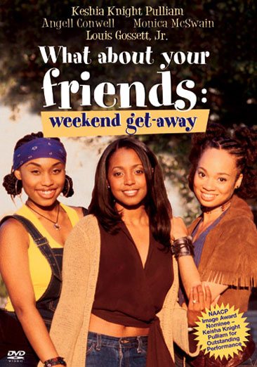 What About Your Friends - Weekend Get-Away cover