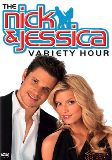 The Nick and Jessica Variety Hour cover