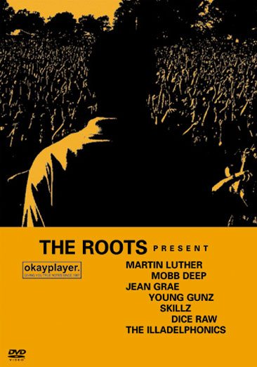 The Roots Present cover