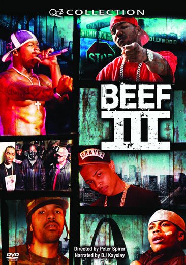 Beef, Vol. 3 cover