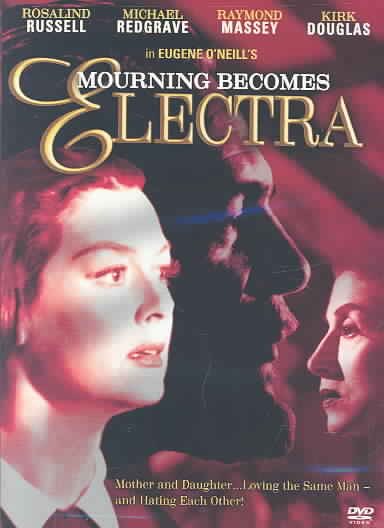 Mourning Becomes Electra cover