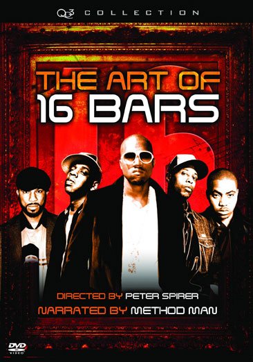 The Art of 16 Bars cover