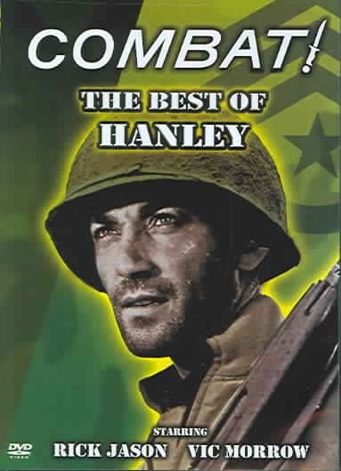 Combat!: The Best of Hanley cover