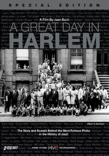 A Great Day In Harlem cover