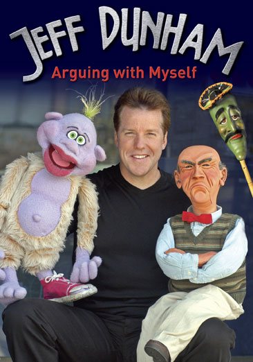 Jeff Dunham: Arguing with Myself cover