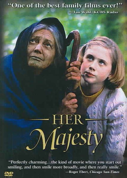 Her Majesty cover