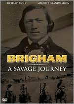 Brigham: Savage Journey cover