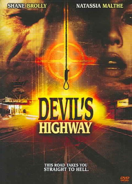 Devil's Highway cover