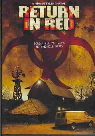 Return in Red cover