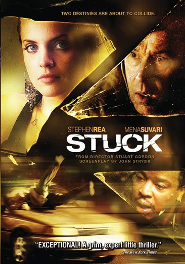 Stuck cover