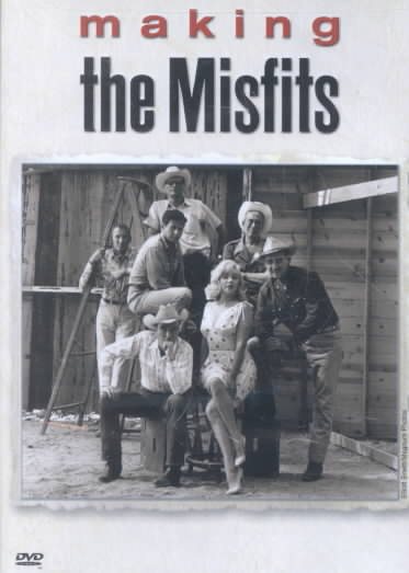 Making "The Misfits" cover