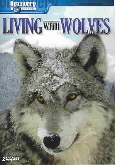 Living with Wolves/Wolves at Our Door cover