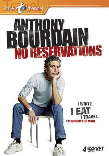 Anthony Bourdain: No Reservations - Collection 1