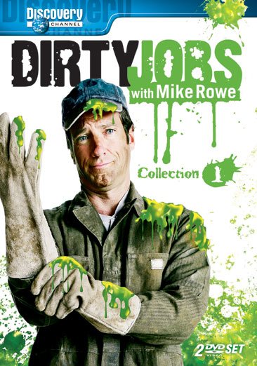 Dirty Jobs: Collection 1 cover