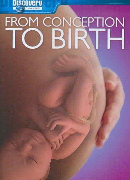 From Conception to Birth cover