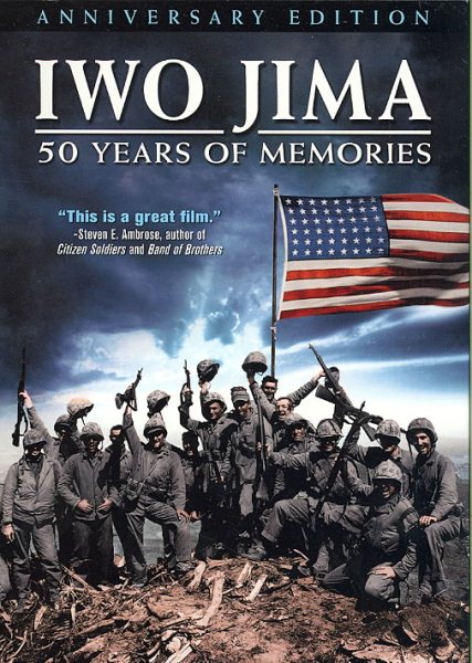 Iwo Jima: 50 Years of Memories cover