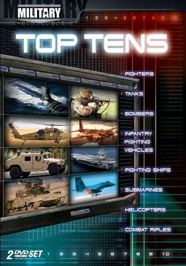 Top Tens cover