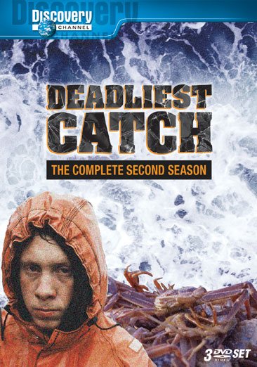 Deadliest Catch: Season 2 cover
