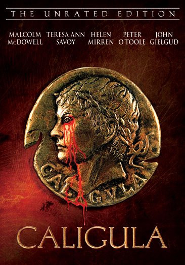 Caligula (Unrated Edition) cover