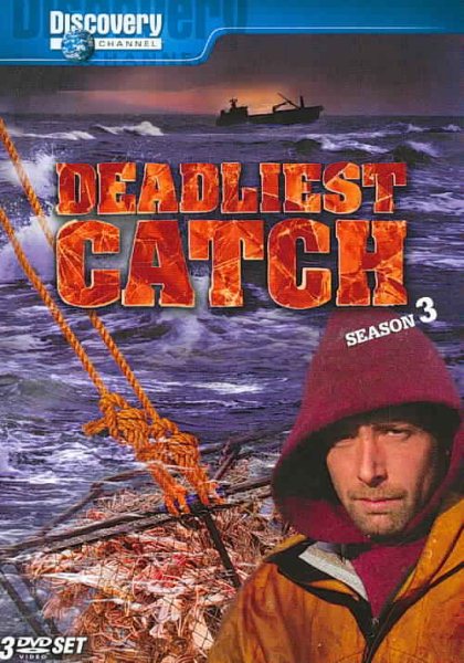 Deadliest Catch - Season 3 cover