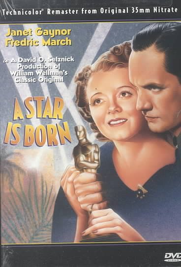 A Star Is Born [DVD] cover
