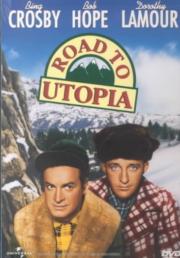 Road to Utopia cover