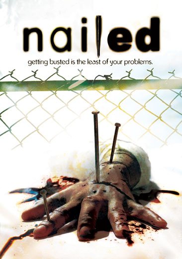 NAILED / DVD cover