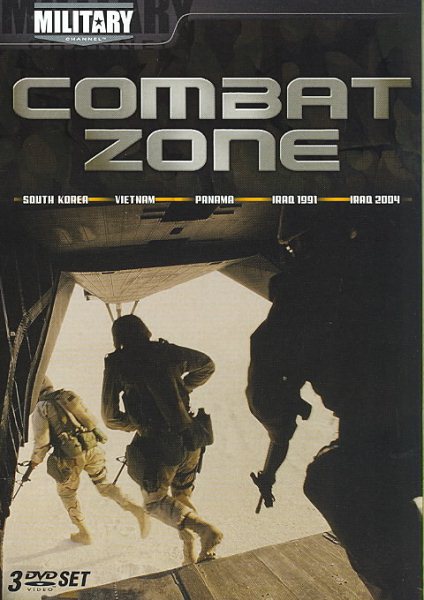 Combat Zone cover