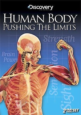Human Body: Pushing the Limits cover