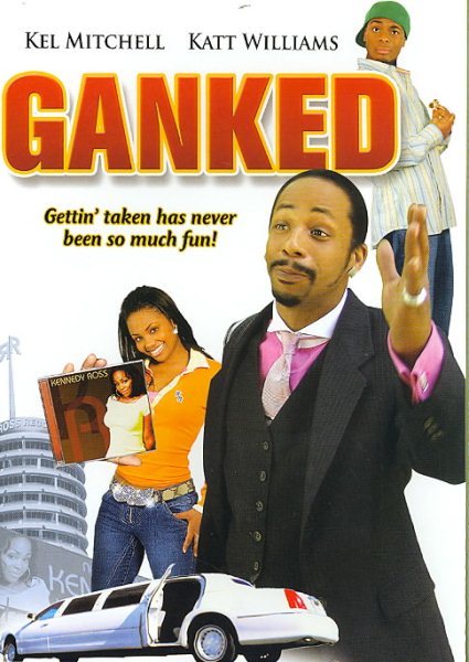Ganked cover
