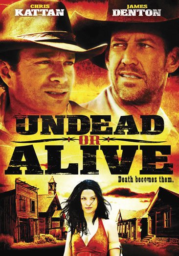 Undead Or Alive cover