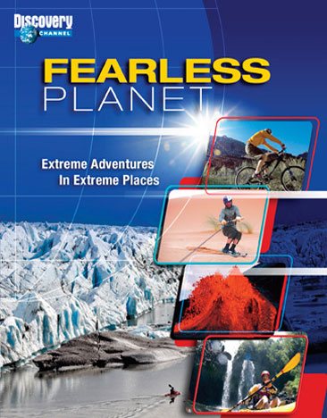 FEARLESS PLANET cover