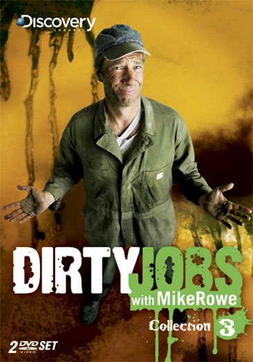 Dirty Jobs: Collection 3 cover