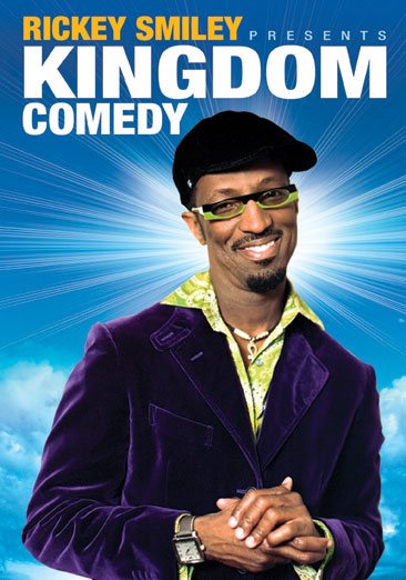 Rickey Smiley Presents: Kingdom Comedy cover