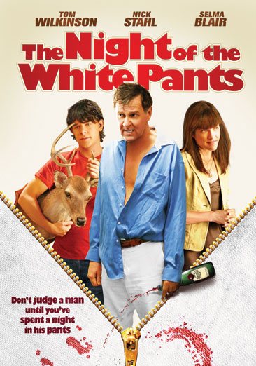The Night of the White Pants cover