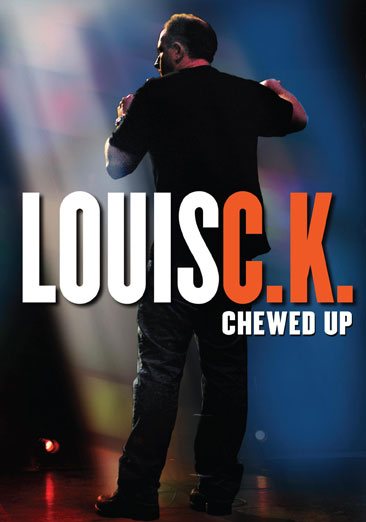 Louis C.K.: Chewed Up cover