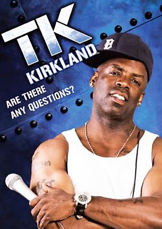 T.K. Kirkland: Are There Any Questions? cover