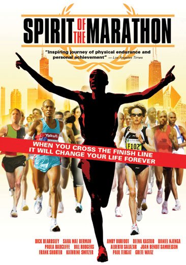 Spirit of the Marathon cover
