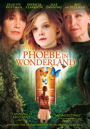 Phoebe in Wonderland cover