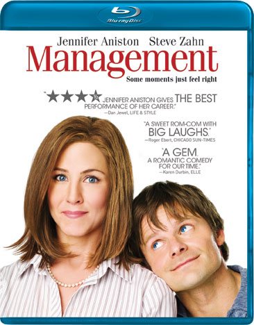Management [Blu-ray] cover