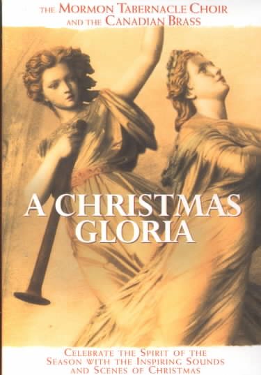 A Christmas Gloria cover