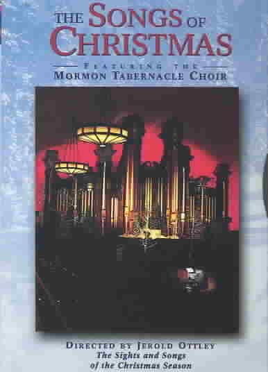 Mormon Tabernacle Choir - The Songs of Christmas cover