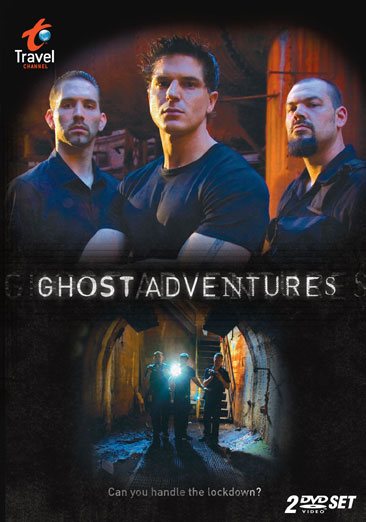 Ghost Adventures: Season 1 cover