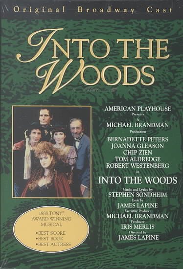 Into the Woods cover