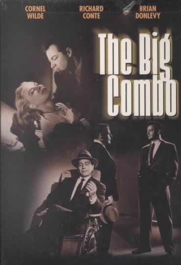 The Big Combo cover