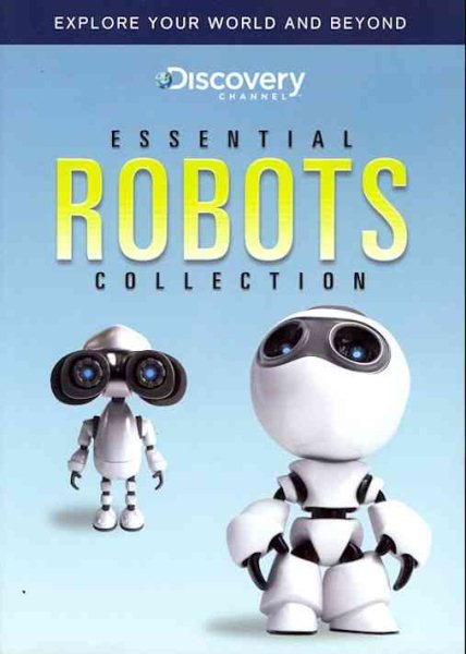 Essential Robots Collection